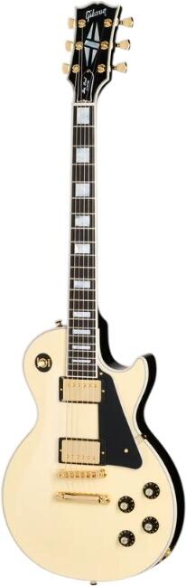 Gibson Les Paul Custom 70s Buttercream