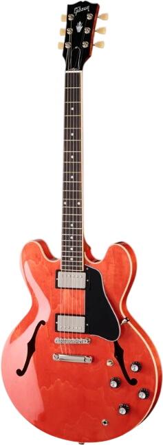 Gibson ES-335 Watermelon