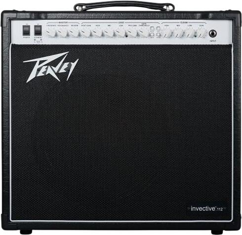 Peavey invective.112 Combo