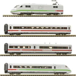 Fleischmann 4-tlg. Set: Elektrotriebzug ICE 2 (BR 402), DB AG (7760003)