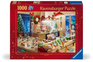 Ravensburger Puzzle Fröhlicher Unfug