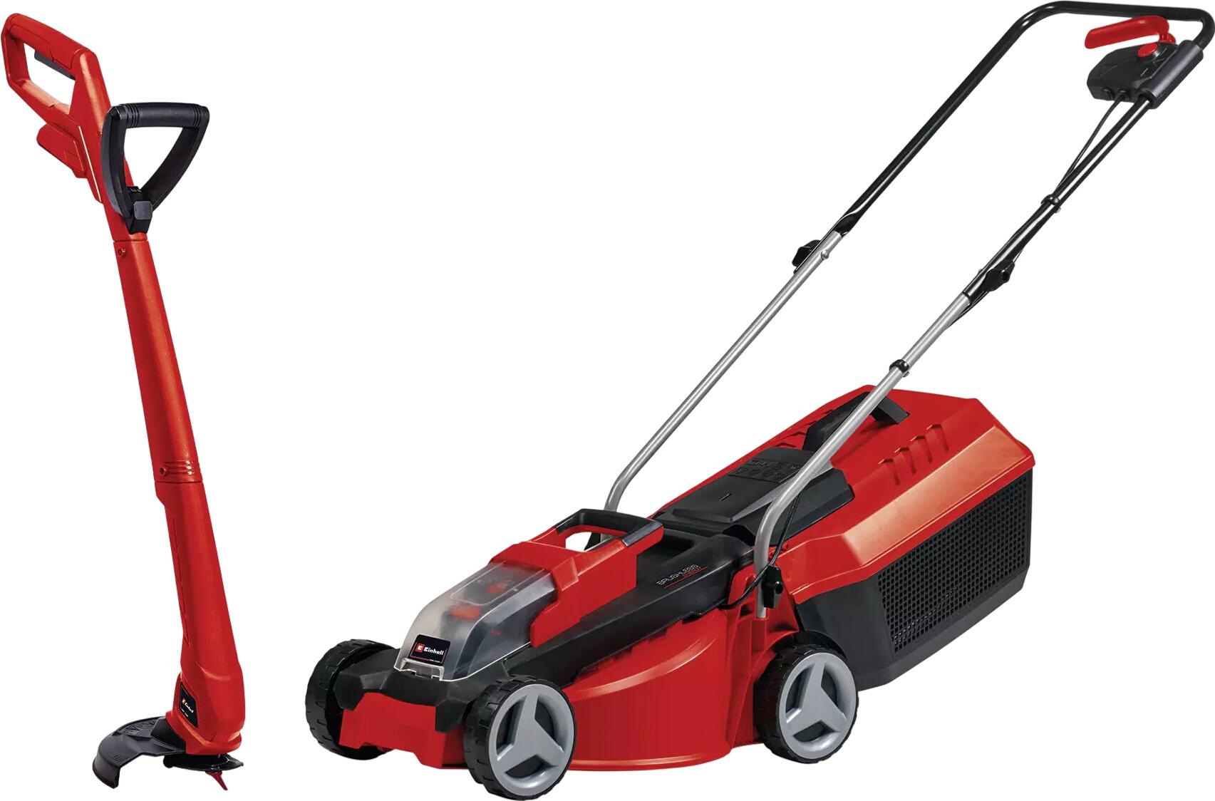 Einhell GE-CM 30 Li CT Set (3413159) Einhell GE-CM 30 Li CT Set (3413159)