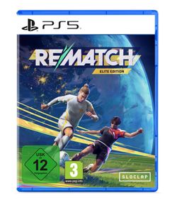 Bandai Namco Rematch Elite Edition PS5