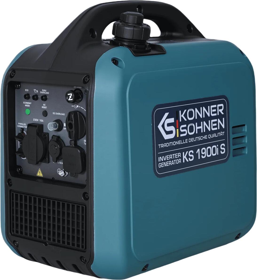 Könner & Söhnen KS 1900i S Könner & Söhnen KS 1900i S