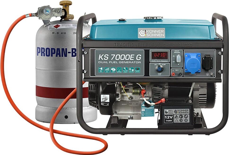 Könner & Söhnen KS 7000E G