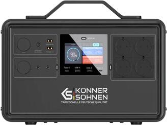 Könner & Söhnen KS 2400PS Könner & Söhnen KS 2400PS