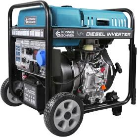 Könner & Söhnen KS 6100IDE ATSR