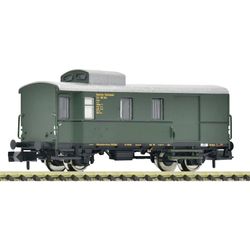 Fleischmann Güterzuggepäckwagen, DRB (6660082)
