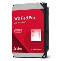 Western Digital WD Red Pro 26TB (WD260KFGX)