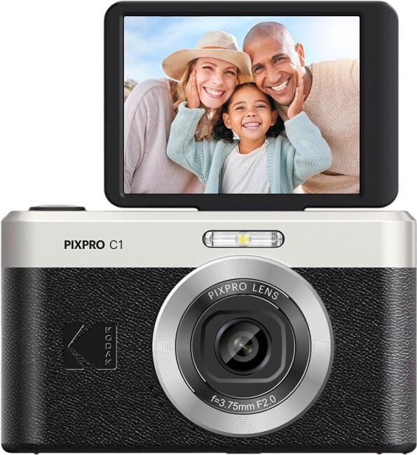 Kodak Pixpro C1 Bundle
