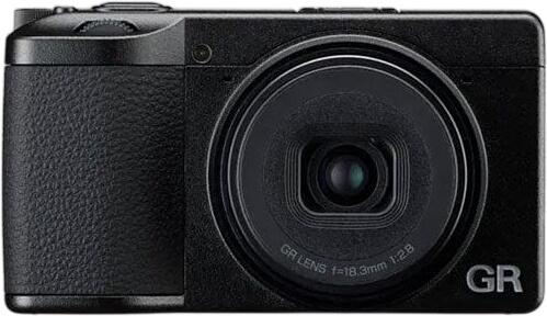 Ricoh GR IV HDF