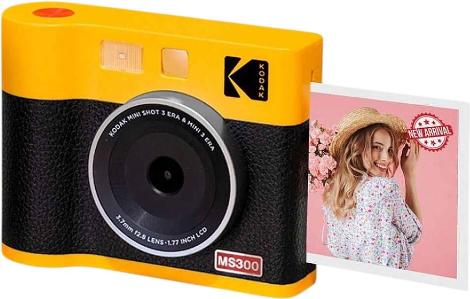 Kodak Mini Shot 3 Era