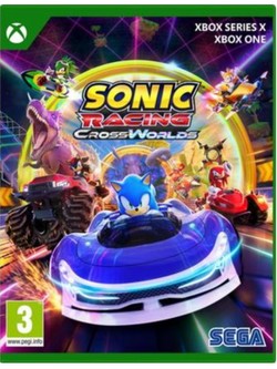 Sega Sonic Racing: CrossWorlds Xbox Series X