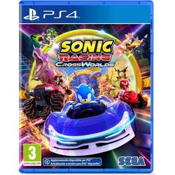 Sega Sonic Racing: CrossWorlds PS4