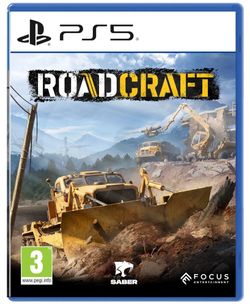 Focus Entertainment RoadCraft PS5