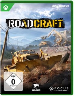 Focus Entertainment Roadcraft Xbox Series X