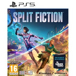 Electronic Arts Split Fiction PS5