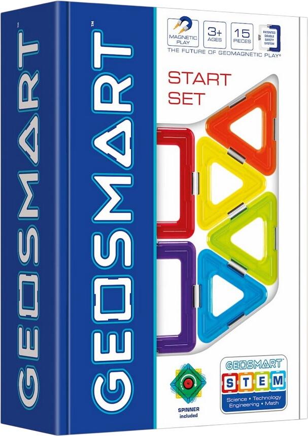 GeoSmart Start Set GEO102