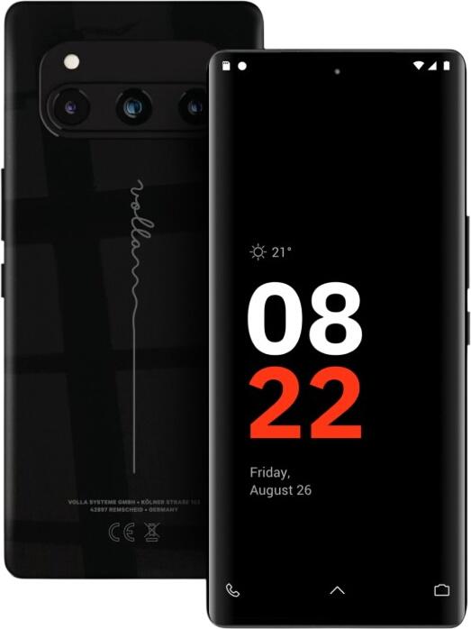 Volla Phone Quintus (Ubuntu Touch)