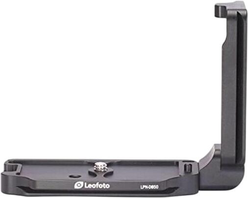 Leofoto L-Halterung LPN-D850 Leofoto L-Halterung LPN-D850