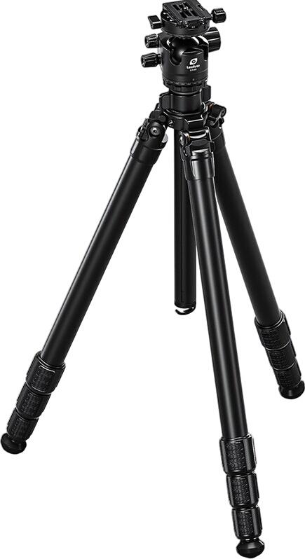 Leofoto LG-324C Lucifer + Ballhead LH-40R
