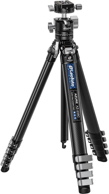 Leofoto Azure AZ-235C + Kugelkopf LH-30R