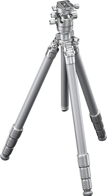 Leofoto Gabriel LG-324C + Ballhead LH-40R