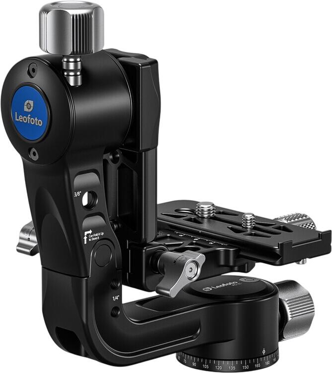 Leofoto 2-Wege-Neiger PG-2S