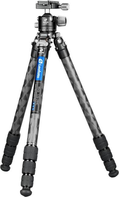 Leofoto Mr. Q LQ-284C + Ballhead LH-36