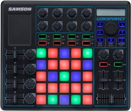 Samson Conspiracy