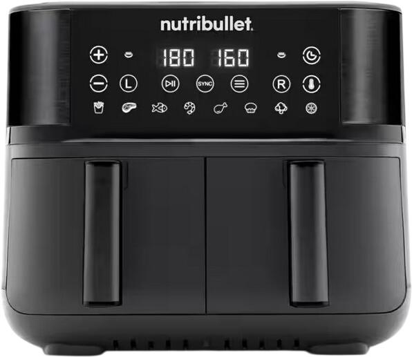 NutriBullet Twin Drawer (NBA081B)