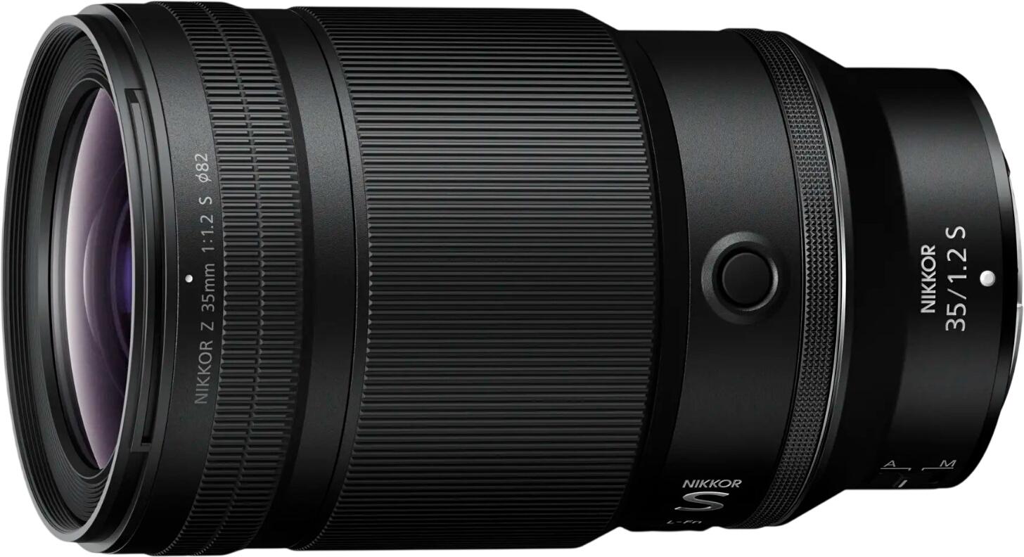 Nikon Nikkor Z 35 mm F1.2 S