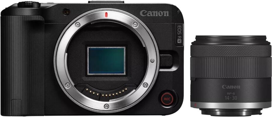 Canon EOS R50 V + RF-S 14-30 mm