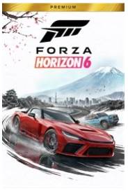 Microsoft Forza Horizon 6 Premium Edition Xbox Series X