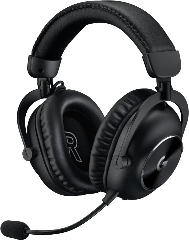 Logitech G Pro X 2 Lightspeed + Stand (991-000550)