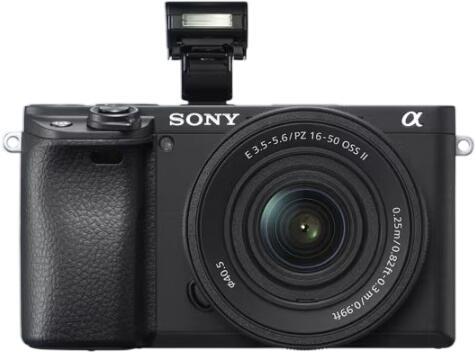 Sony Alpha 6400AK