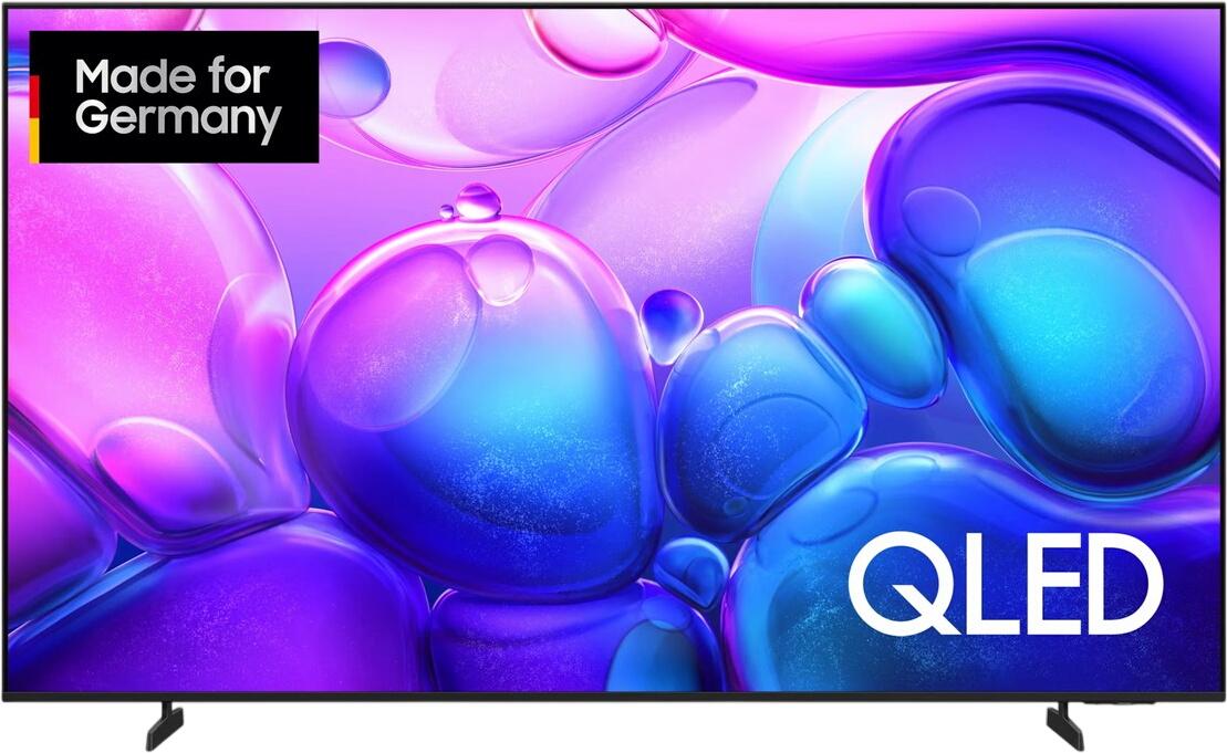 Samsung 55" QLED Q6F 4K Smart TV (2025) GQ55Q6FAAU