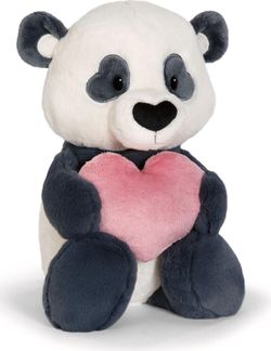 Nici Love Panda mit Herz 25 cm