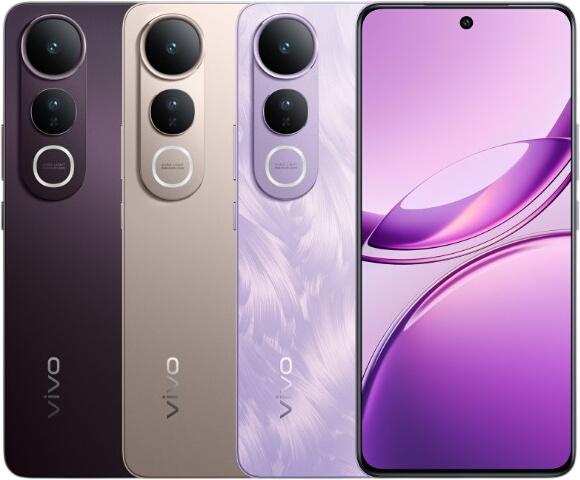 Vivo V50 5G Lite