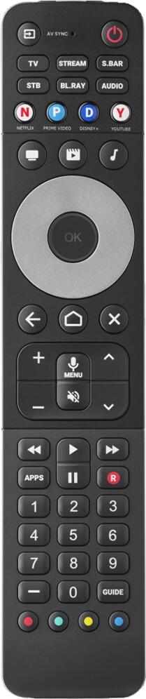 One For All Smart Control Pro 6 (URC7966)