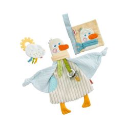 HABA Baby-Spiel-Set Gans 3-in-1