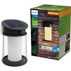 Philips Juda Solar-Wandleuchte Philips Juda Solar-Wandleuchte
