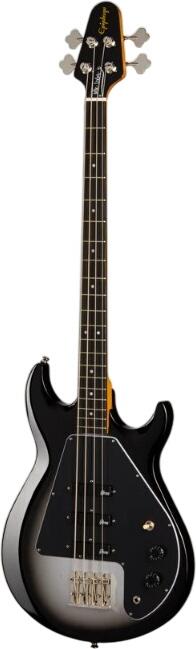 Epiphone Mike Dirnt Grabber G-3 Silverburst