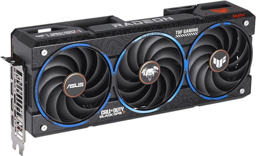 ASUS TUF Gaming Radeon RX 9070 XT COD BO7 Special Edition 16GB (90YV0L76-M0NM00)