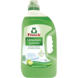 Frosch Spülmittel Limone 5,0 l
