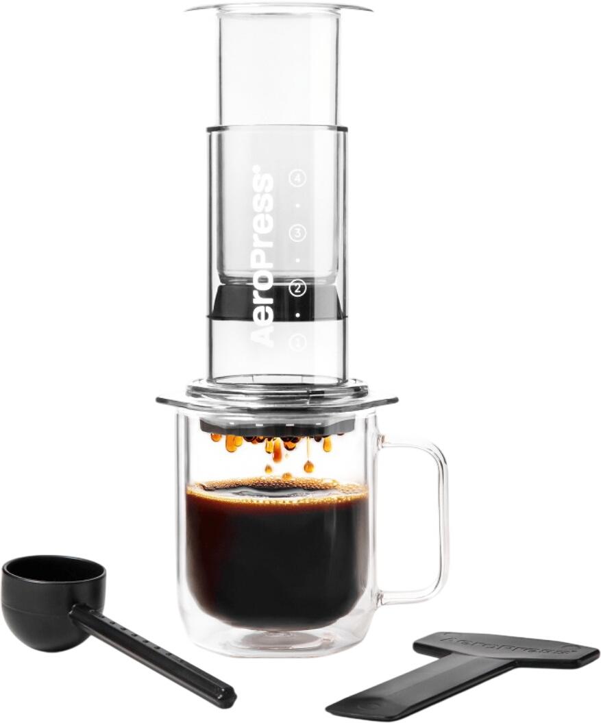 AeroPress Clear