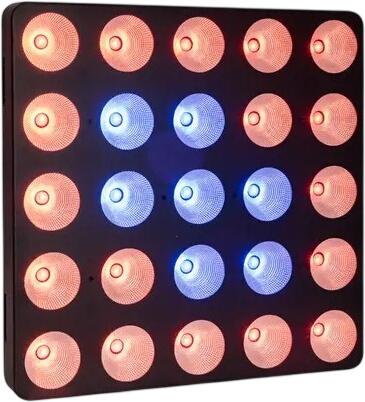 Eurolite LED Pixel Matrix Panel 5x5 RGB/WW (41606350)