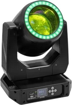 Eurolite LED THM-B120 Hypno Moving-Head Beam (51786081)