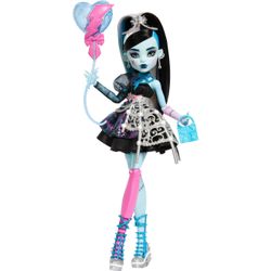Mattel Monster High Scary Sweet Birthday - Frankie Stein (JBG75)