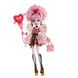 Mattel Monster High Scary Sweet Birthday - Cupid Asteria (JBG77)